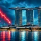 Las Vegas Sands Q3 miss Marina Bay Sands win rate