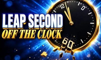 leap second abolished May 2027 CGPM UTC vote