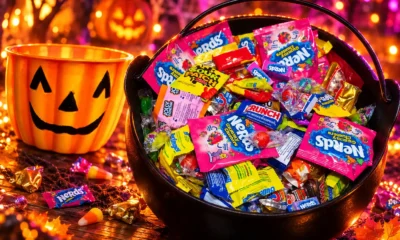 Maryland Halloween candy spending per person ranked