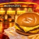 McDonald's free Double Cheeseburger app login September 18