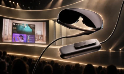 Meta VR Start $1 million hands-only glasses contest