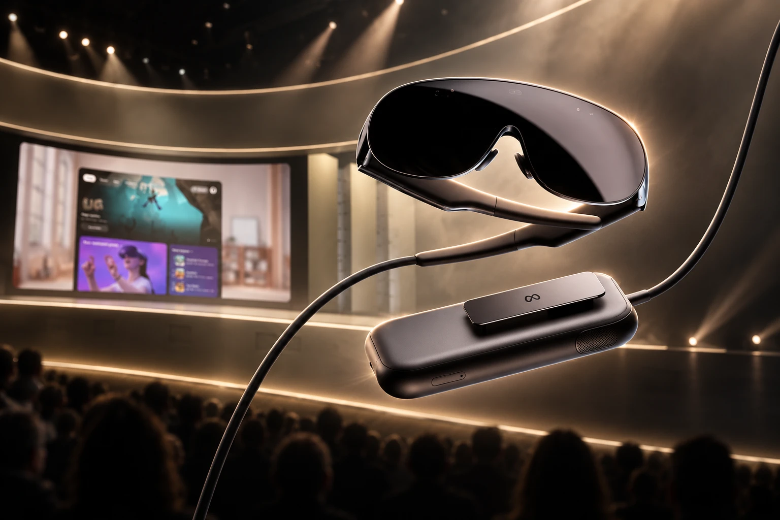 Meta VR Start $1 million hands-only glasses contest