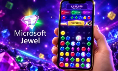 Microsoft Jewel mobile app Xbox achievements