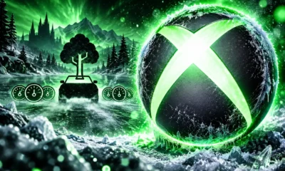 Microsoft patent freezes Xbox games to show ads