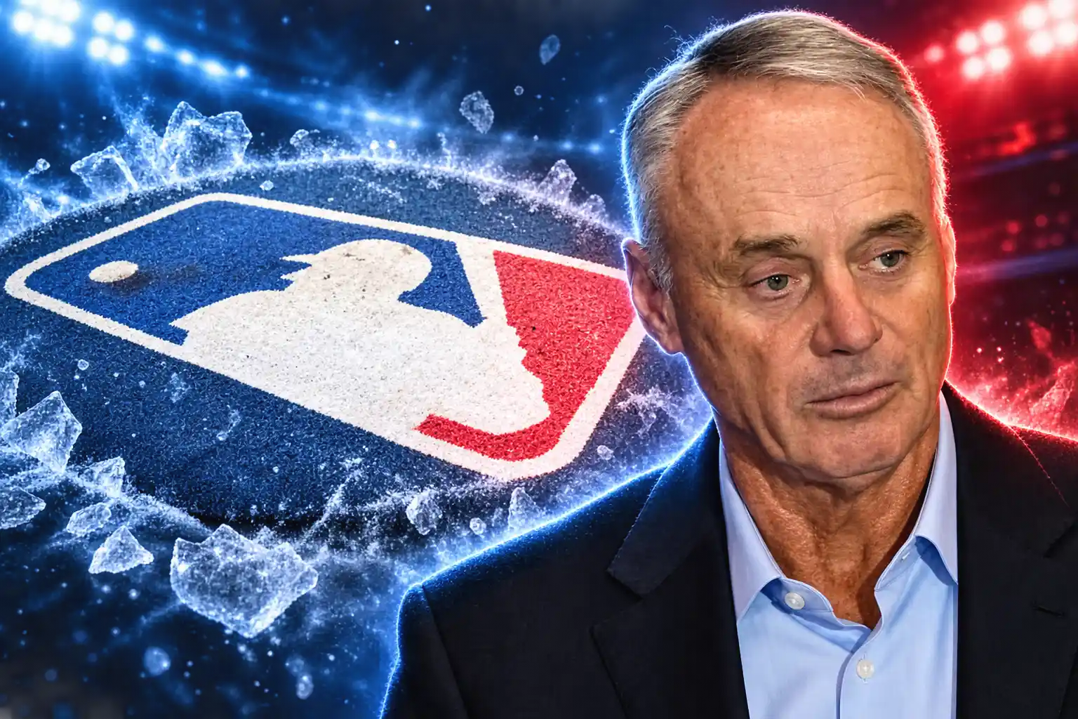 MLB owners lockout over 245.3 million salary cap