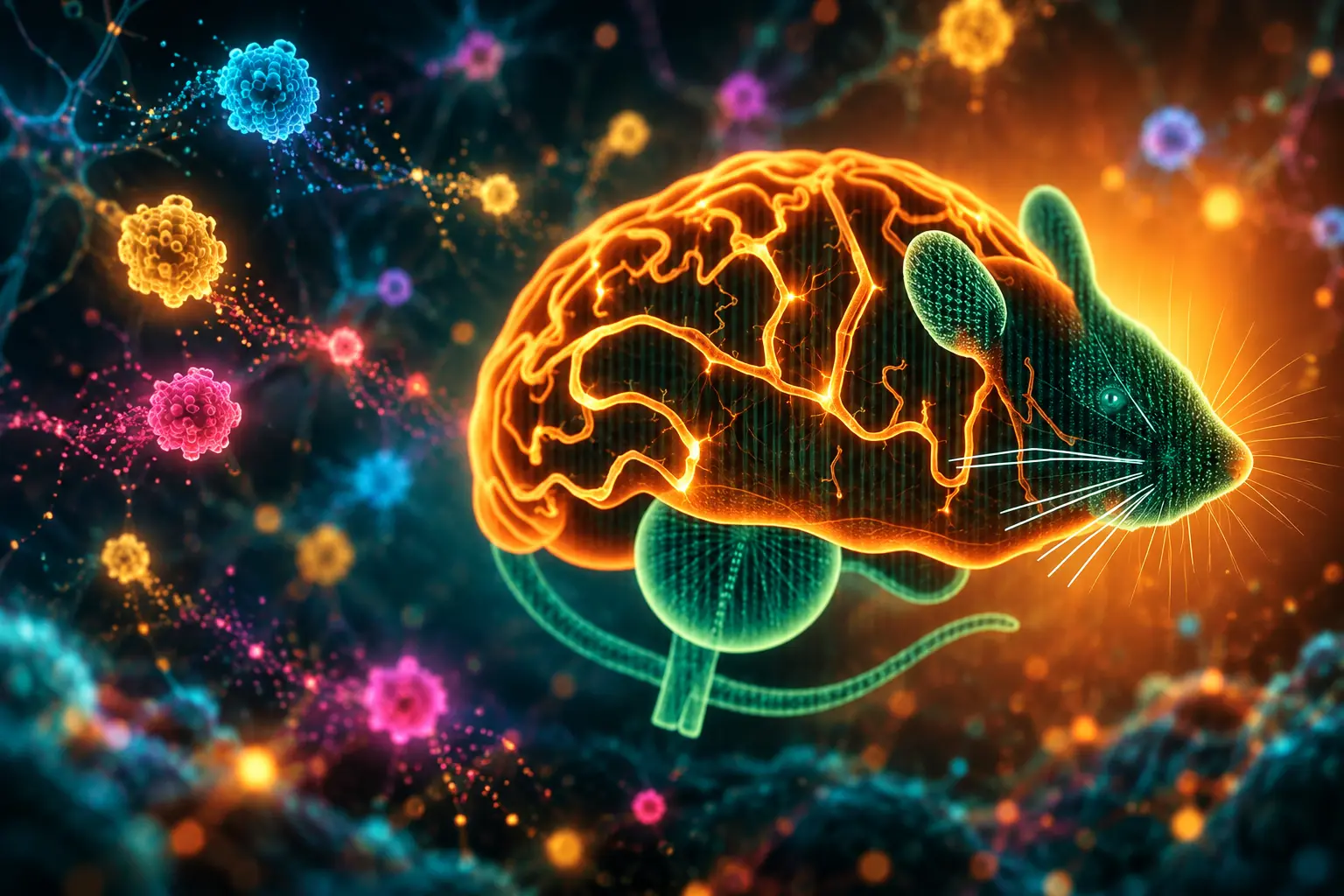mouse forebrain clonal atlas STICR GABAergic lineages