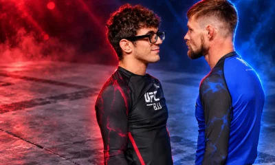 Musumeci beats Mitchell unanimous decision UFC BJJ 11