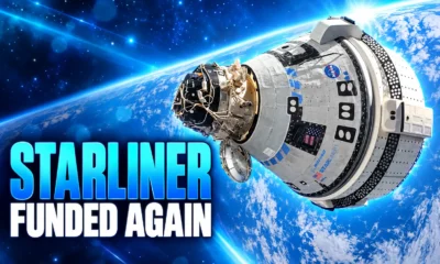 NASA funds Boeing Starliner again $359 million