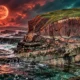 NASA Stoer cliffs Jezero reduction spots 2026