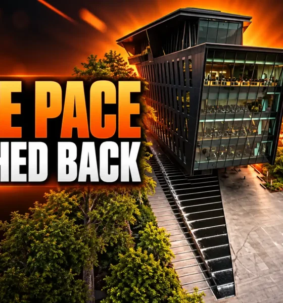 Nike Pace layoffs after Q1 sales decline