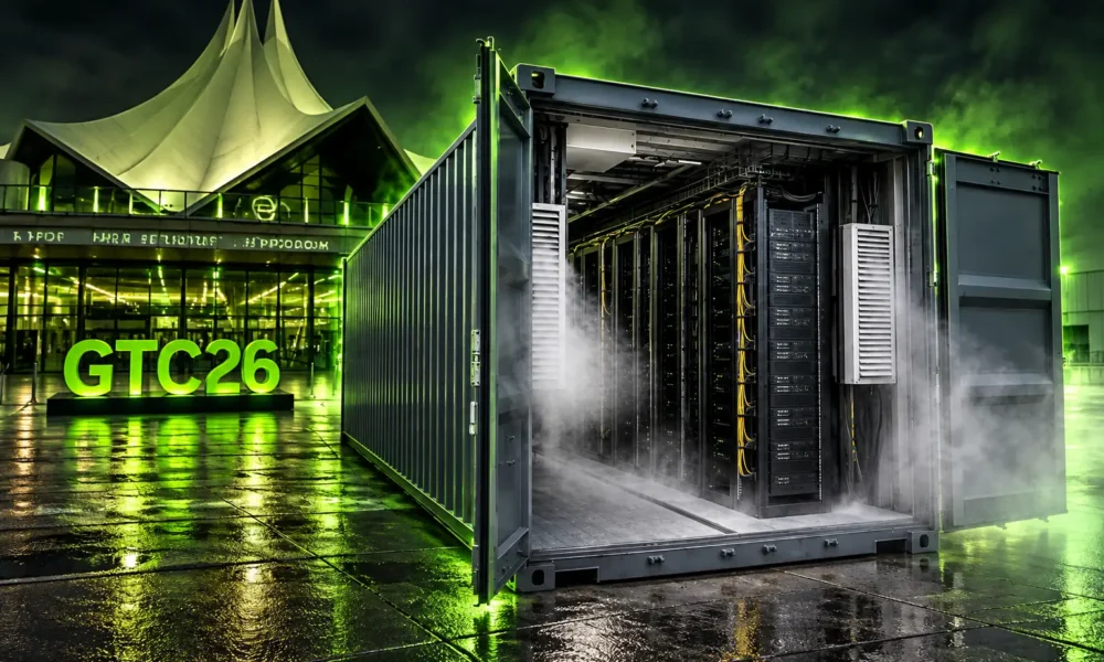 Nvidia DSX POD Vera Rubin 14-day AI factory