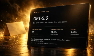 OpenAI GPT-5.6 Sol hidden compaction notes
