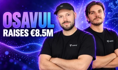 Osavul Series A hybrid threat intelligence NATO funding