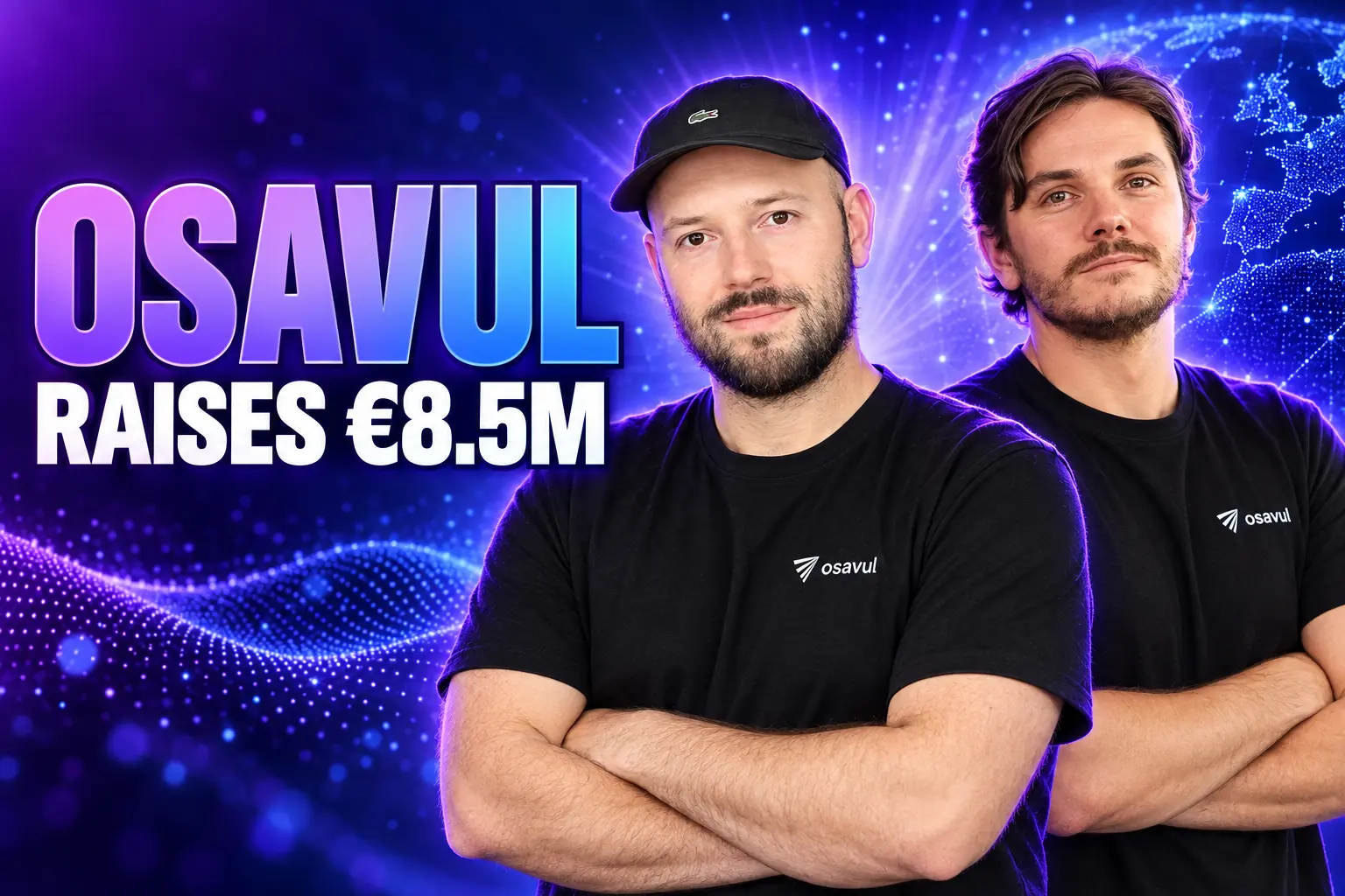 Osavul Series A hybrid threat intelligence NATO funding