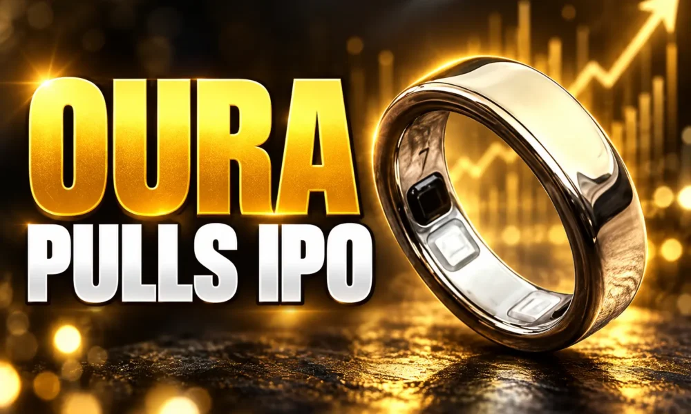 Oura IPO postponed Forerunner Ventures full exit delayed