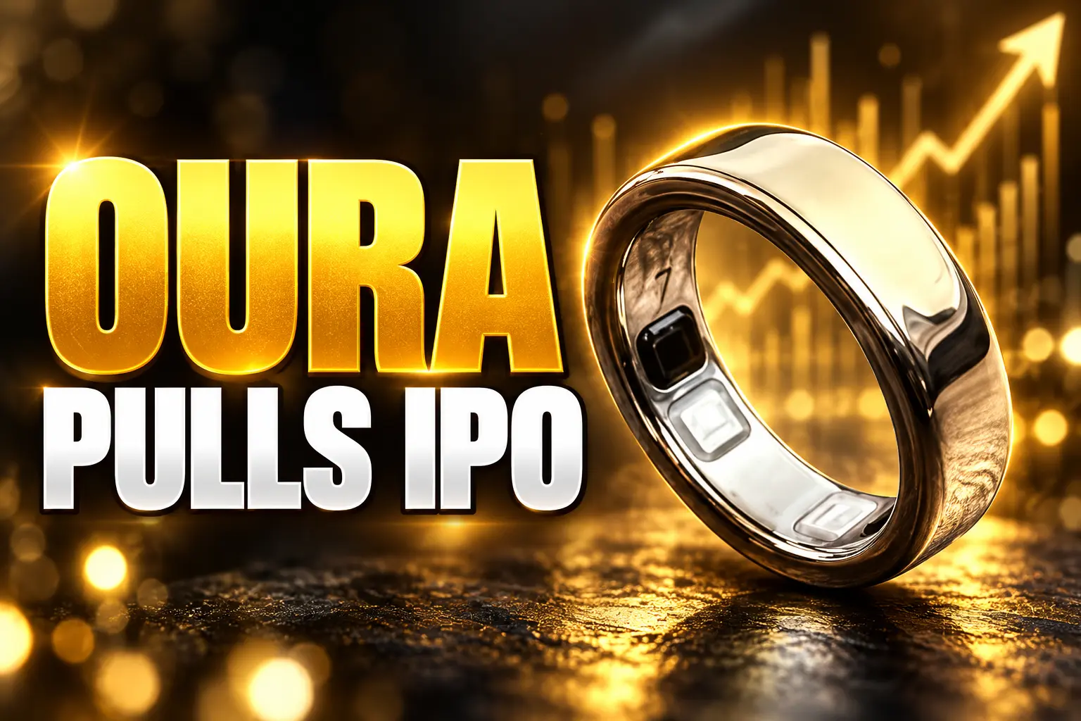 Oura IPO postponed Forerunner Ventures full exit delayed