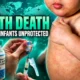 Pennsylvania fifth measles death Lancaster County 2026