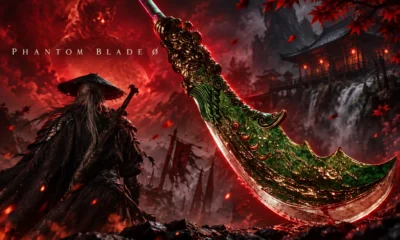 Phantom Blade Zero October 29 2026 launch