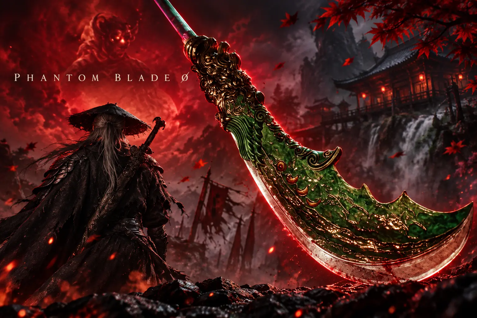 Phantom Blade Zero October 29 2026 launch