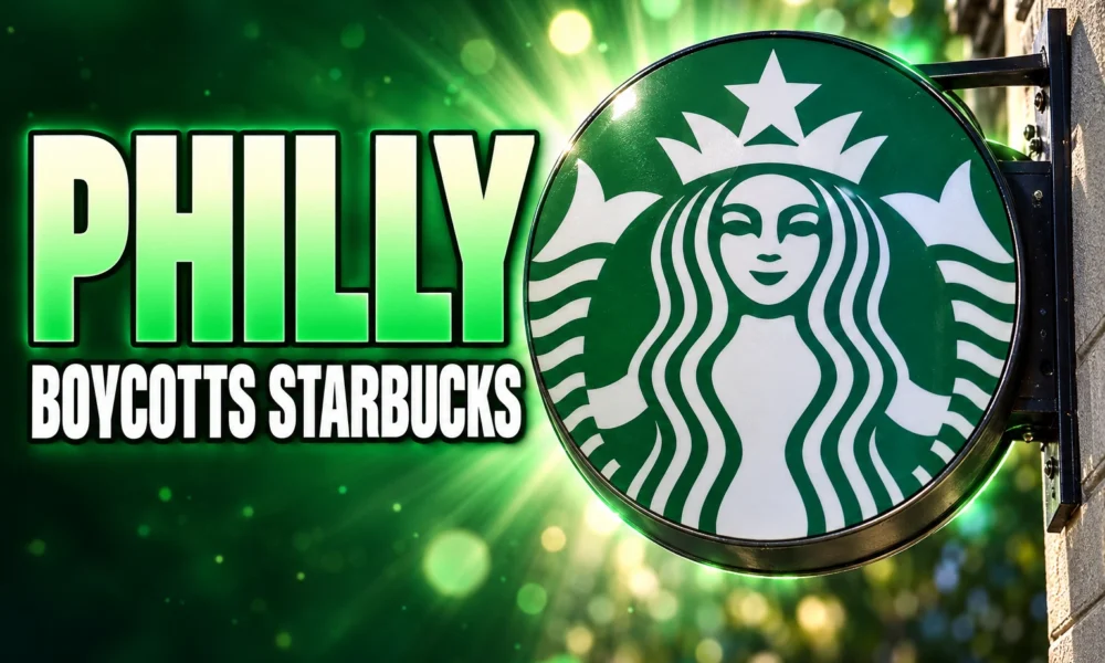 Philadelphia City Council Starbucks boycott vote