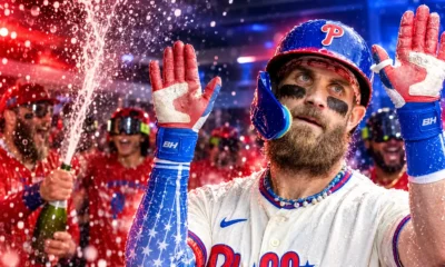 Phillies clinch NL wild card after Wheeler