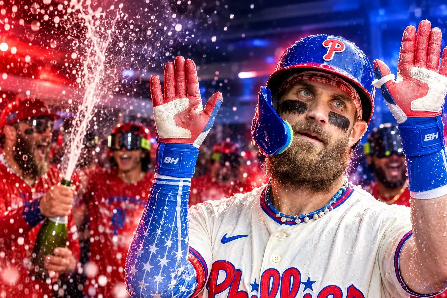 Phillies clinch NL wild card after Wheeler