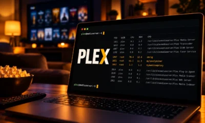 Plex2Shell exploits on unpatched Plex Media Server