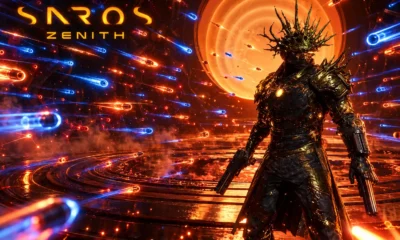 Saros Zenith update slow-mo New Game Plus PS5