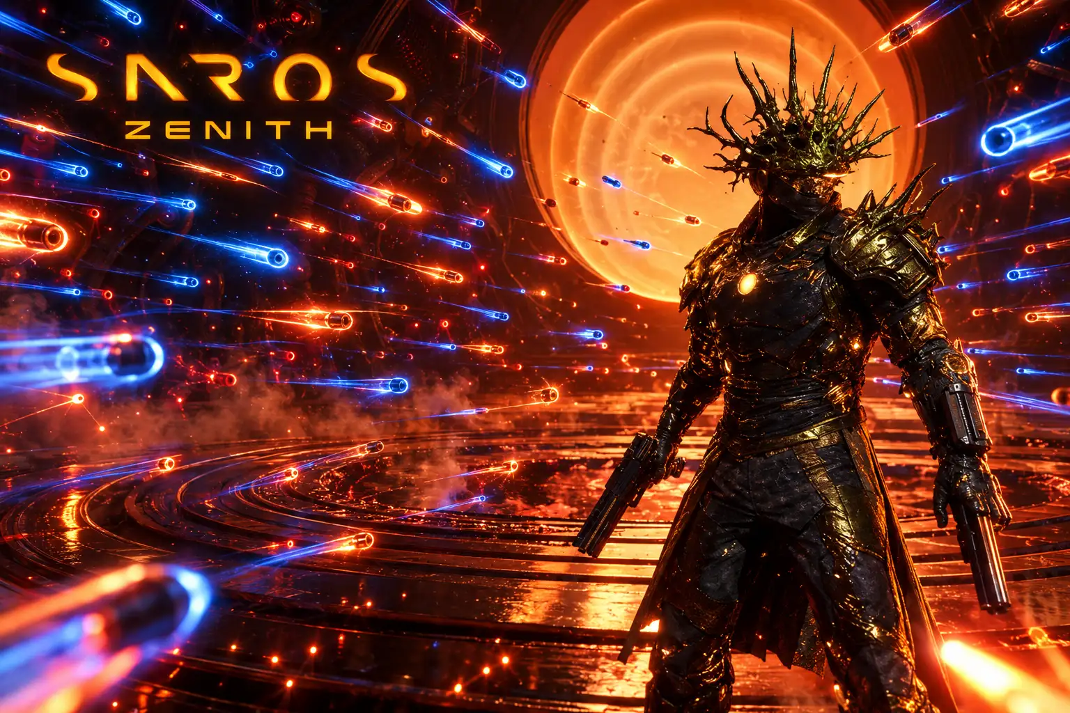 Saros Zenith update slow-mo New Game Plus PS5