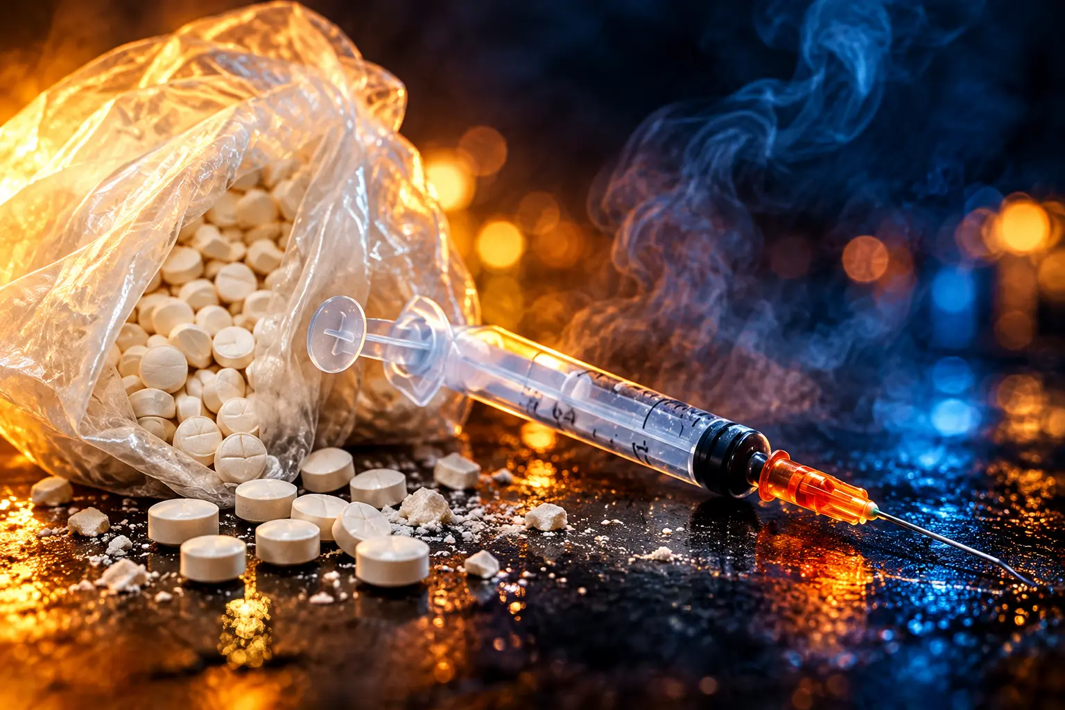 Scotland 1133 drug deaths 2025 older men