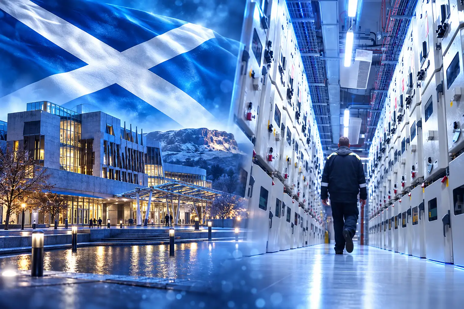 Scotland freezes hyperscale AI data centre planning