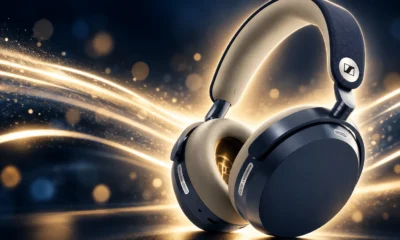 Sennheiser Momentum 5 57-hour swappable battery