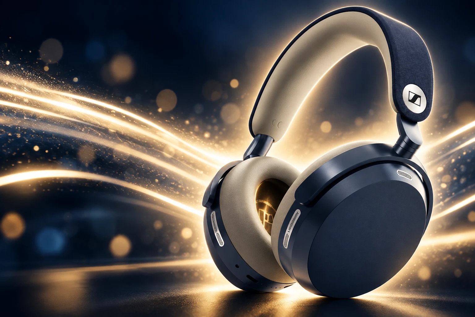 Sennheiser Momentum 5 57-hour swappable battery