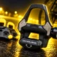 Shimano SPD-SLR Dura-Ace pedal cuts stack 2.3 mm