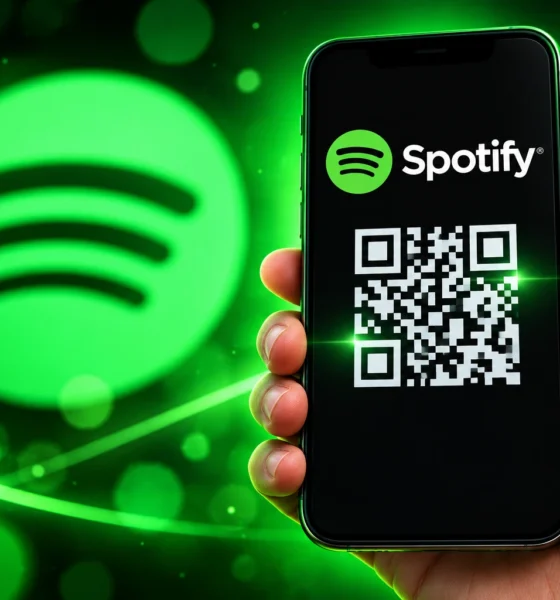Spotify Family QR code scan 7-day window
