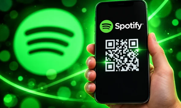 Spotify Family QR code scan 7-day window