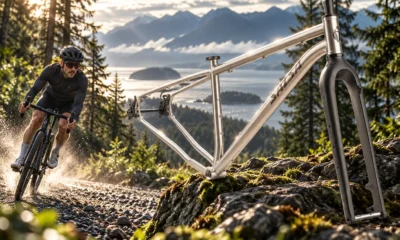 Squamish six gravel bikes field test split