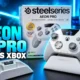 SteelSeries Aeon Pro Xbox PC QuickSwitch dock controller