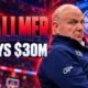Steve Ballmer accepts Clippers NBA cap penalties
