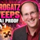 Strogatz weeps over OpenAI Navier-Stokes proof