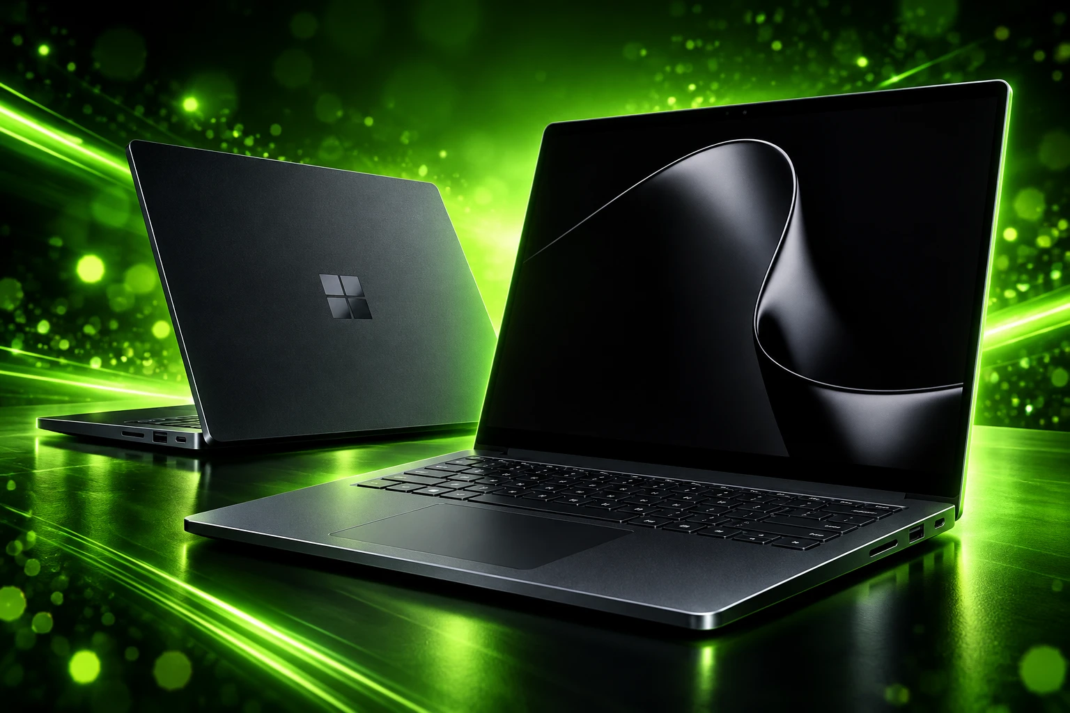 Surface Laptop Ultra Nvidia RTX Spark pre-orders