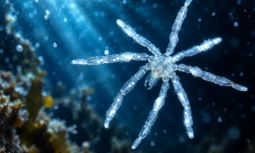 Two new Salish Sea spider species named