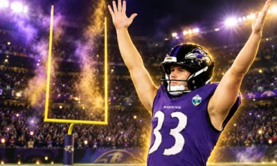 Tyler Loop 56-yard kick beats Cowboys Rio