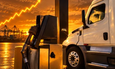 U.S. factories expand while diesel hits $6.50