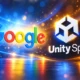 Unity Spark joins Google Playground prompt games