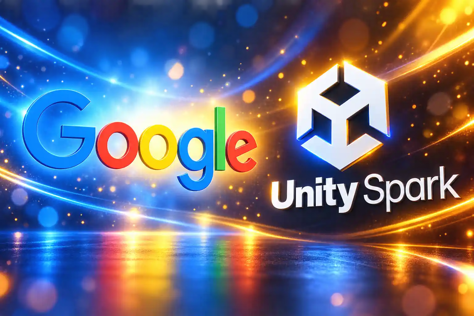 Unity Spark joins Google Playground prompt games