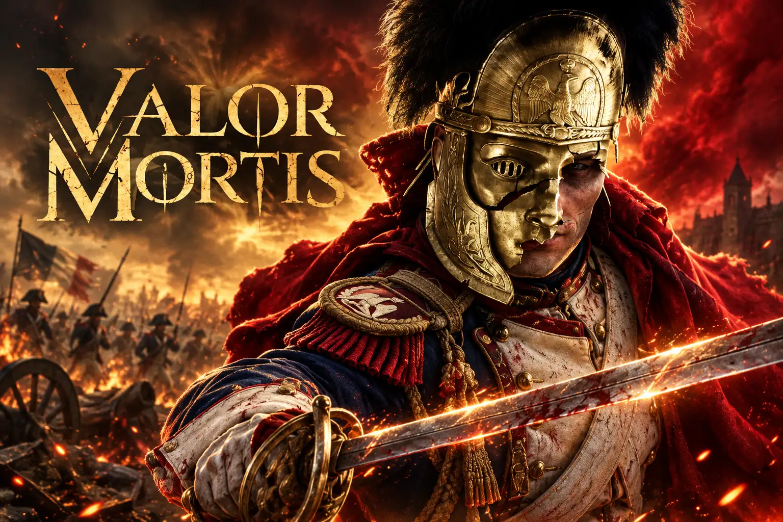 Valor Mortis launches at $39.99 October 13