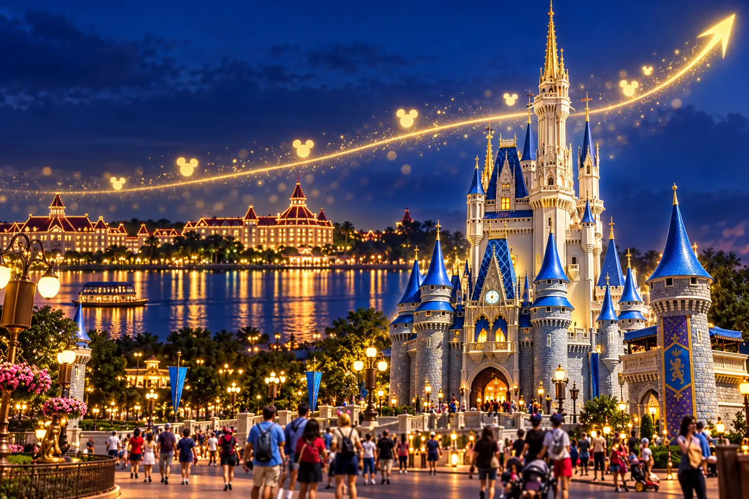 Walt Disney World 3 percent summer hotel coupons