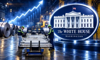 White House factory jobs up 72000 still short
