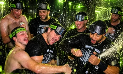 White Sox clinch 2026 playoff berth 16-1 odds